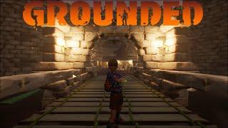 New Castle Build In Grounded Update 10.0
