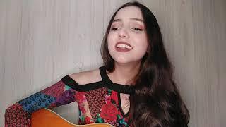 Someone You Loved - Lewis Capaldi (cover) Mari Brito