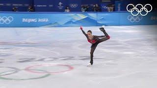 Figure Skating Beijing 2022 | Team women's free highlights