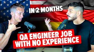 QA Engineer Job with no experience |  QA Tester questions and answers