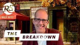 Pete Docter Explains the Inspiration Behind Pixar’s Latest Film, ‘Soul’ | The Breakdown