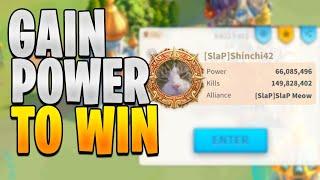How to Gain Power and Win Everyday Events | Rise of Kingdoms