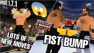 Update 1.7.1 Released (LOTS OF NEW MOVES) - Wrestling Empire (Review & New Features)