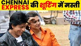 Making of Chennai Express movie | Shahrukh Khan | Deepika Padukone | Behind The Scenes #vfx