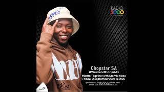 Radio 2000 Mix With CHOPSTAR (OLD AFROTECH MIX)