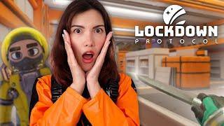 DE LA TRAHISON, ENCORE ?! - Lockdown Protocol ft. friends