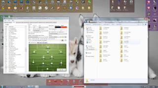 How to install kits  Pes 2013