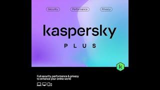 HOW TO ACTIVATE KASPERSKY PLUS - ANTI VIRUS BY ACTIVATION KEY