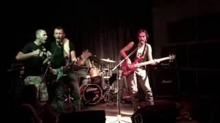 Sange:Main:Machine - No More Mr. Nice Guy (live - Alice Cooper cover)