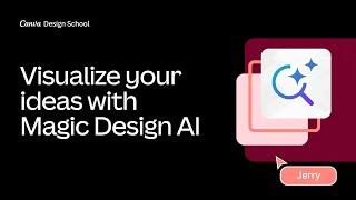 Visualize your ideas with Magic Design AI: Magic Presentations, Layouts, styles and the Draw App