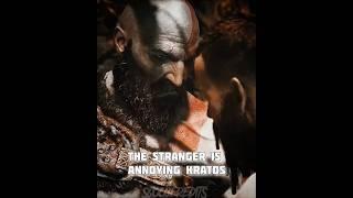 YOUNG KRATOS AWAKENED | GOD OF WAR EDIT | #shorts