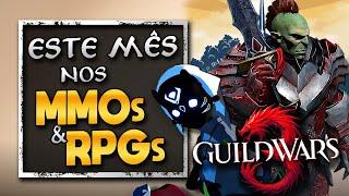 Guild Wars 3 é Real! Joguei Bitcraft, Brighter Shores Novo MMORPG em 2024 & Ashes of Creation