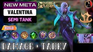 Valentina Mage - Tanky Roam and Support Master