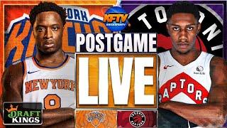 Knicks vs Raptors Post Game Show: Highlights, Analysis & Caller Reactions - EP 558