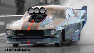 Blown Cars (and Dragsters) at the Finals Day Two | Saturday | Massive Final Video!! | Slammers |