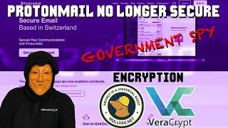 PROTONMAIL How To Secure And Encrypted Email