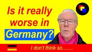 Disastrous Sunak Govt Sniggers At German Recession