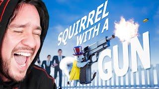 Squirrel With a Gun: Like a Mexican [Full Game]