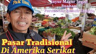 Pasar Tradisional Di Amerika Serikat