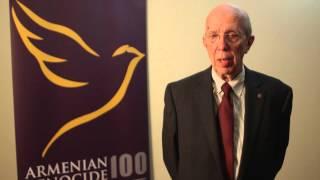 Interviews of the National Armenian Genocide Centennial in Washington, DC