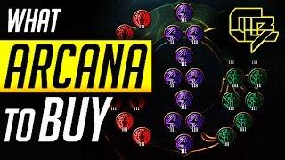 Arcana Guide - Arena of Valor