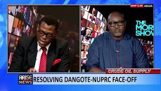 Dangote-NUPRC Face Off: No Refinery in the World Depends Solely on Domestic Crude Obligation- Dumebi