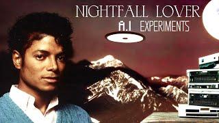 [FAN-M] Michael Jackson - Nightfall Lover Remake • AI Continuations Mix