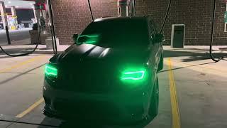 GOING OVER THE MODS SO FAR ON MY 2021 TRACKHAWK !!!!!