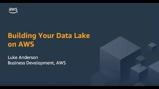 Building Your Data Project on AWS