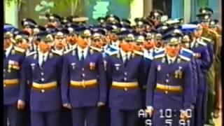 ГЕРМАНИЯ г  НОЙРУППИН 1991год  9 МАЯ ЛЕТНЫЙ ГОРОДОК