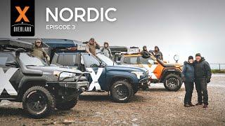 Top of the World: Nordkapp | Traveling Norway | X Overland Nordic Series EP3