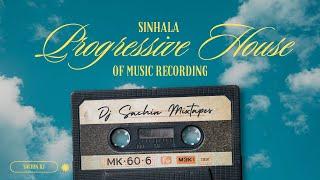 Sinhala Progressive House Live Mix #djsachin Mixtapes 2024