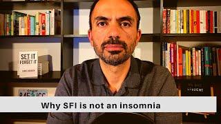 Sporadic fatal insomnia   An eye witness account of a non insomnia