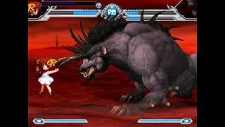 Mugen: Unknown (Me) vs 2 King Behemoths (A.I.)