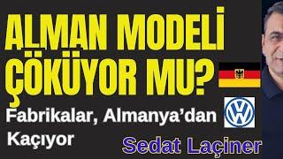 Fabrikaların Almanya'dan Kaçışı: Alman Modeli'nin Çöküşü