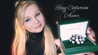 Jewelry Shopping Channel SellerSoft Spoken ASMR Roleplay~ Ring Collection !