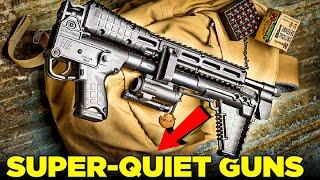 TOP 8 Super Quiet Guns For SHTF