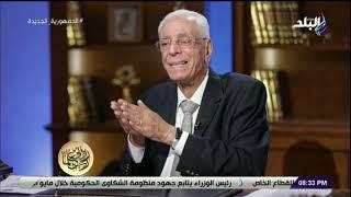 حسام موافي يكشف سر التئام الجروح بسرعة : لولا حكمة الله لمات المصاب