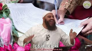 Ahmad Abul Baraa - ALLES ÜBER DIE ISLAMISCHE HEIRAT