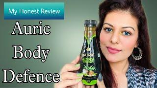 Auric Body Defence | Is It  Worth ? | My Honest Review | Neelanjana Bindra