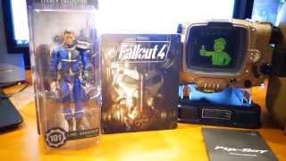 Fallout 4 Pip-Boy Edition Unboxing (Xbox One)