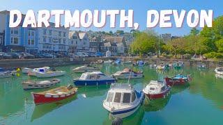 Walk in Dartmouth | Devon - United Kingdom | June 2023