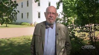 Fritz Wetherbee: Robert Frost in Salem