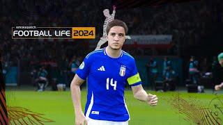 Football Life 2024 NEW! Update Kits EURO 2024 & Badge with Tutorials - Smokepatch Updated 2024