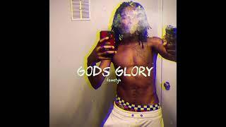 Lil Mel - God Glory ( Official AUDIO ) #redgoatfilmz