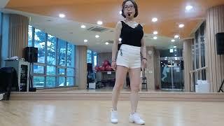 Copacabana(코파카바나) Line  Dance  | High Beginner  | 쉬운 스텝티칭/용인 남사(오전 수업곡)