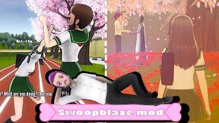 Swoopblaze mod версия 000000.1 в Yandere Simulator (готов на 12%)