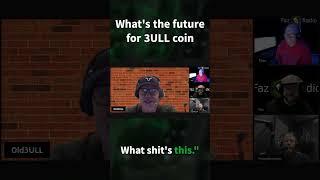 The Shocking Prediction of 3ULL  Coin  - Don't Miss Out