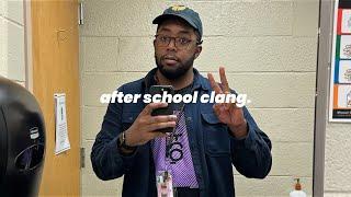 after school clang. // mix