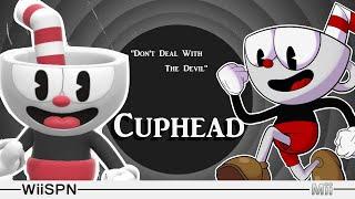 Mii Maker:  How To Create Cuphead!